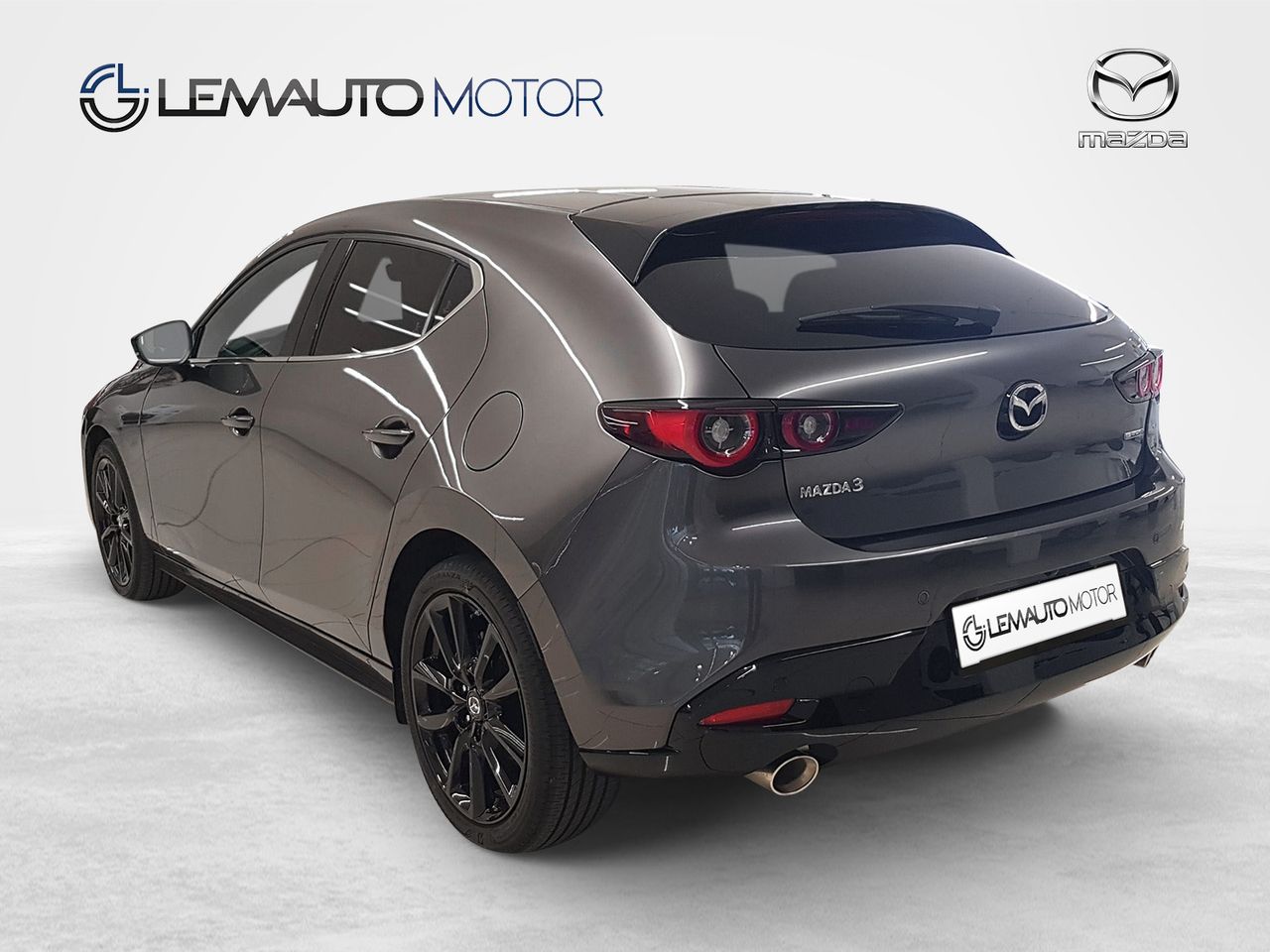 Mazda 3 2.0L E-SKY X MHEV 137kW 6AT Homura - Foto 2