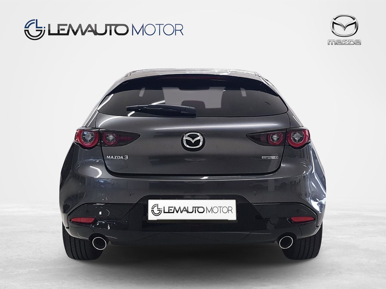 Mazda 3 2.0L E-SKY X MHEV 137kW 6AT Homura - Foto 2