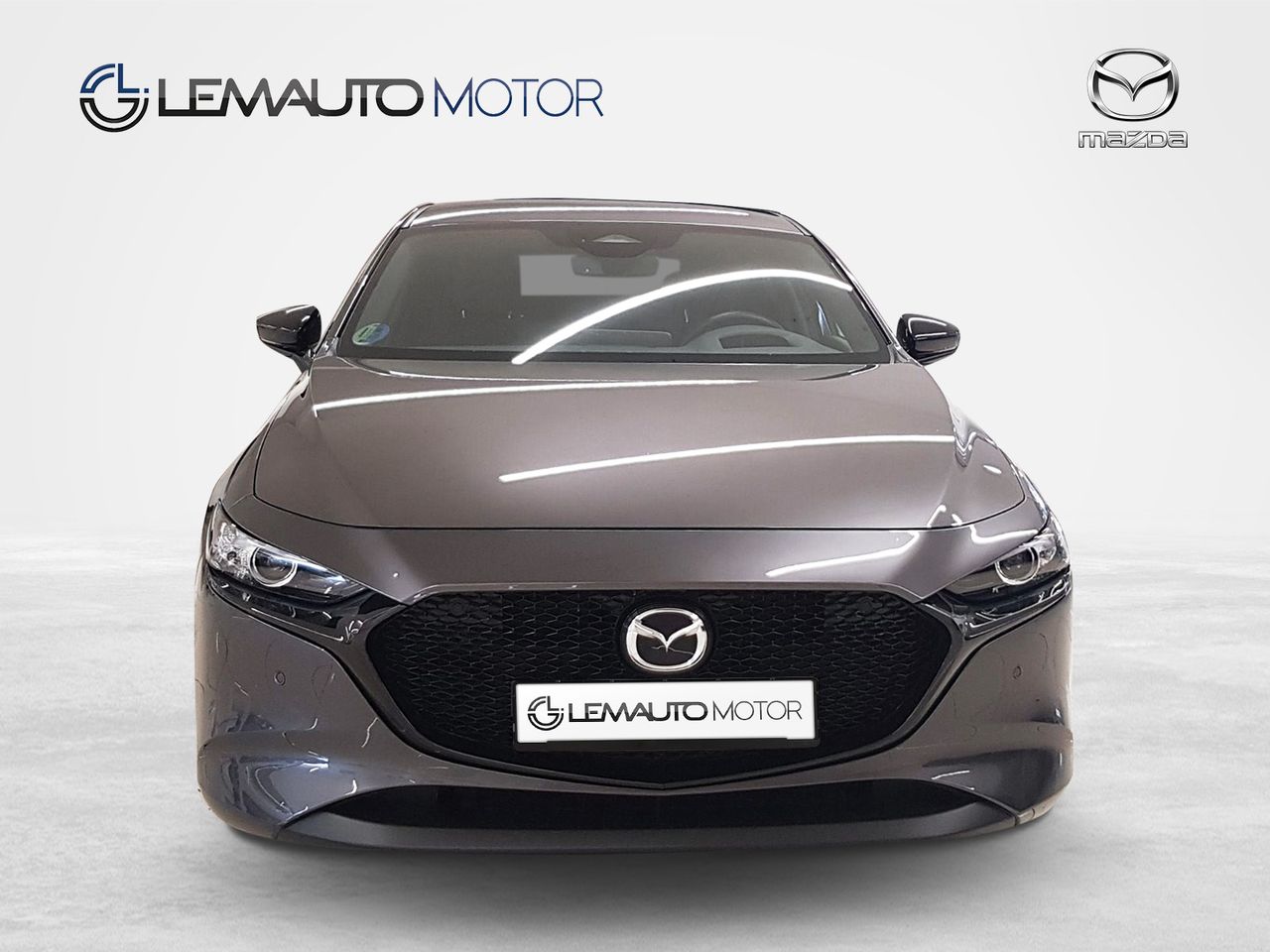 Mazda 3 2.0L E-SKY X MHEV 137kW 6AT Homura - Foto 2