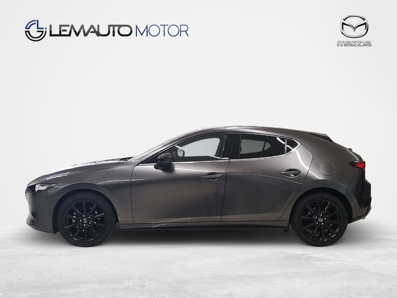 Mazda 3 2.0L E-SKY X MHEV 137kW 6AT Homura - Foto 2