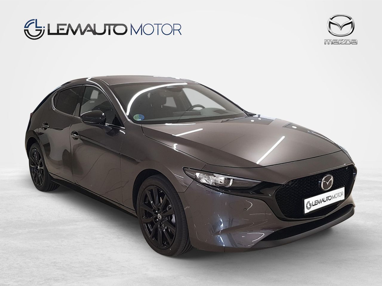 Mazda 3 2.0L E-SKY X MHEV 137kW 6AT Homura - Foto 2