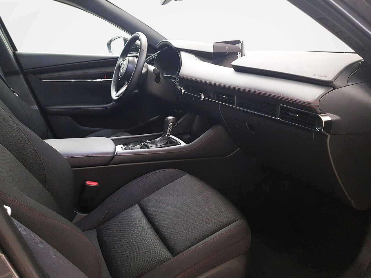 Mazda 3 2.0L E-SKY X MHEV 137kW 6AT Homura - Foto 2