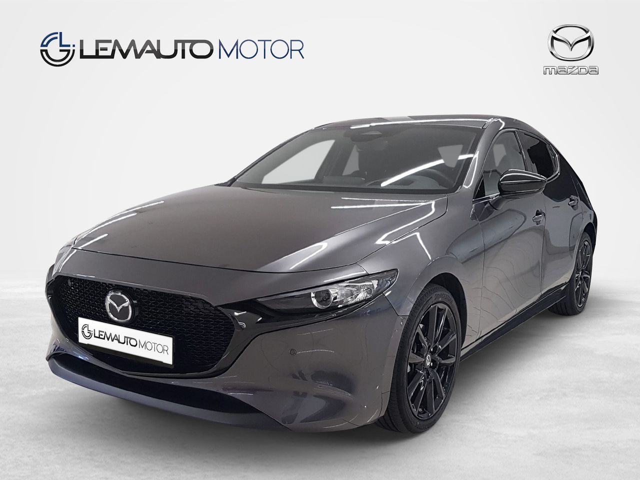 Mazda 3 2.0L E-SKY X MHEV 137kW 6AT Homura - Foto 2