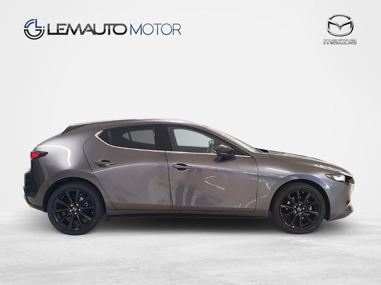 Mazda 3 2.0L E-SKY X MHEV 137kW 6AT Homura - Foto 2