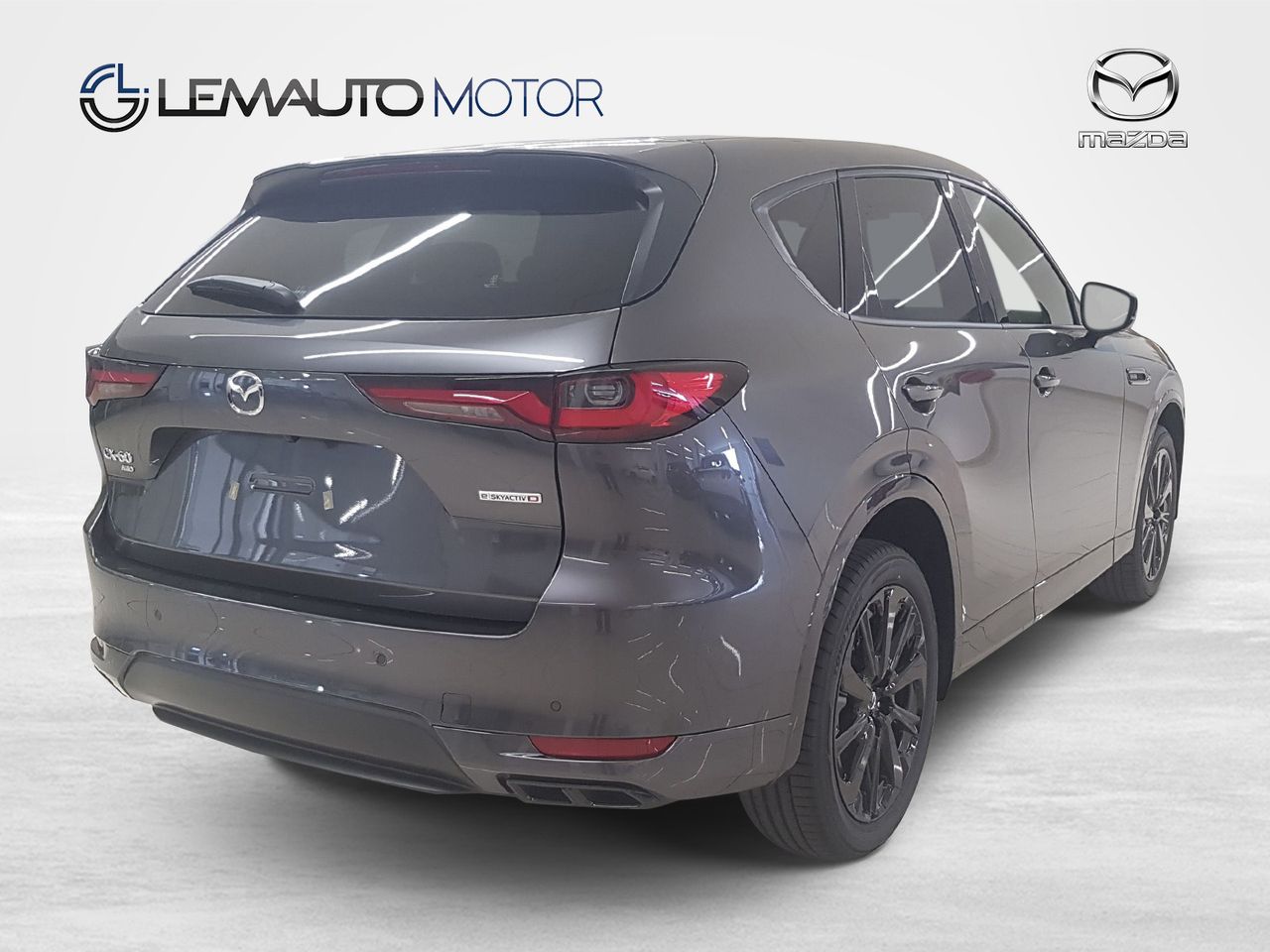 Mazda CX-60 e-Skyac D MHEV 187kw 4WD Homura Plus - Foto 2