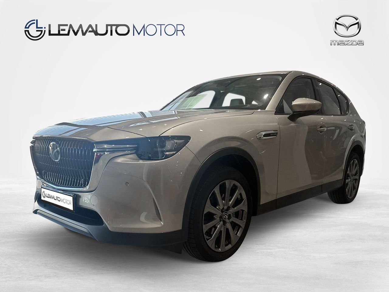 Mazda CX-60 e-Skyac D MHEV 187kw 4WD Exclusive-Line - Foto 2