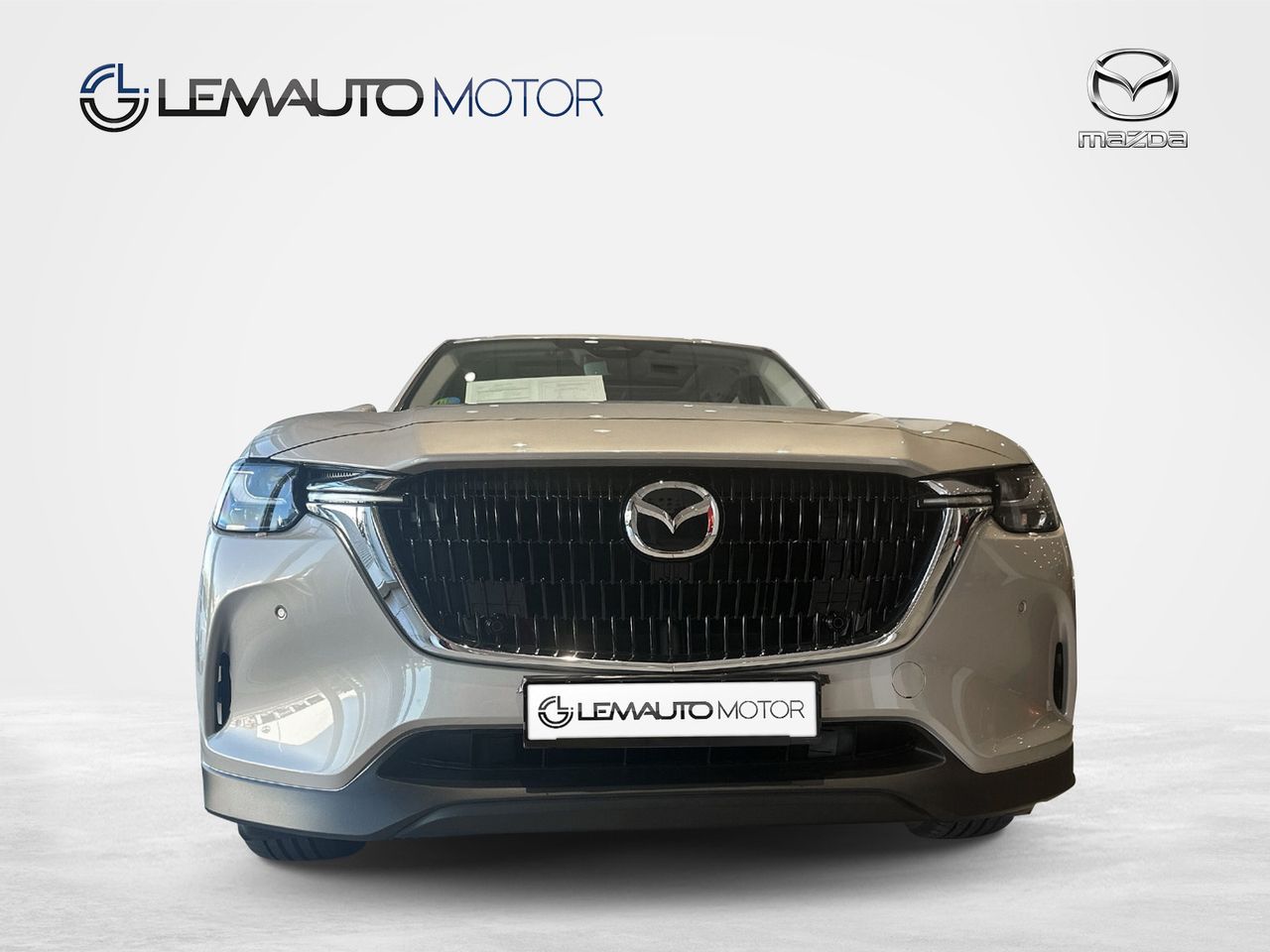 Mazda CX-60 e-Skyac D MHEV 187kw 4WD Exclusive-Line - Foto 2