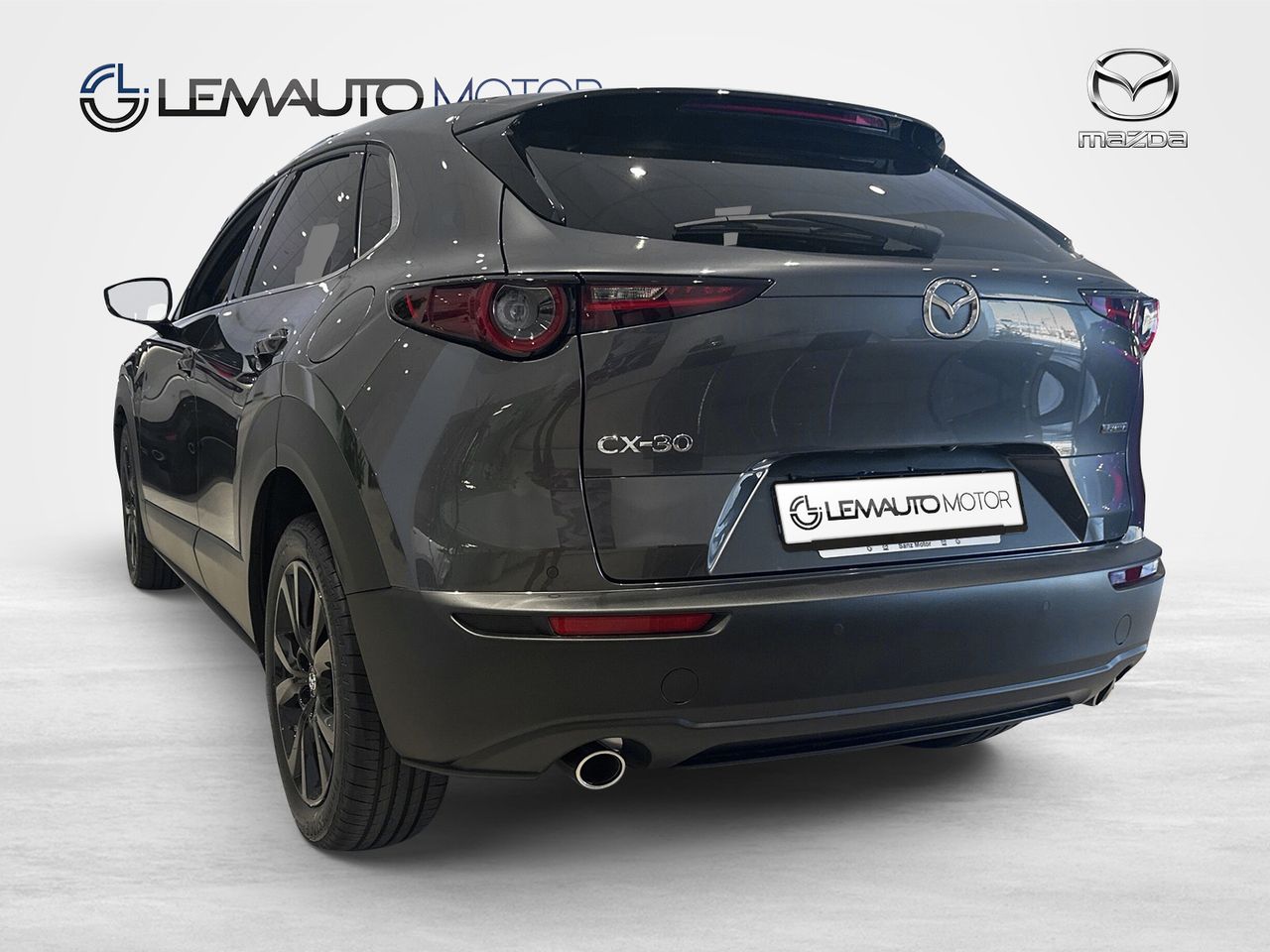 Mazda CX-30 e-SKYACTIV G Homura - Foto 2