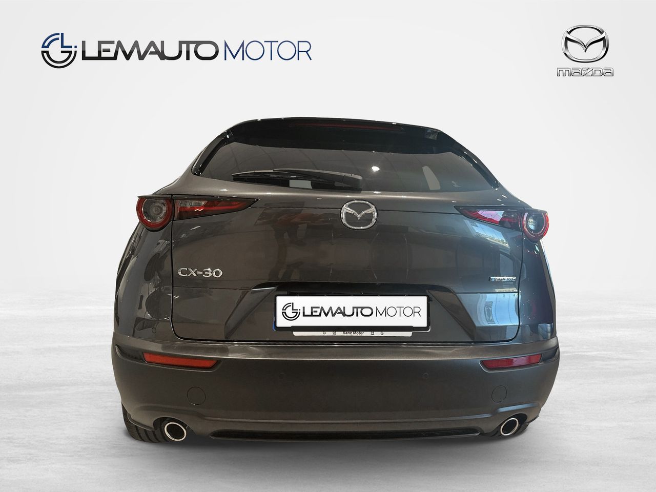 Mazda CX-30 e-SKYACTIV G Homura - Foto 2