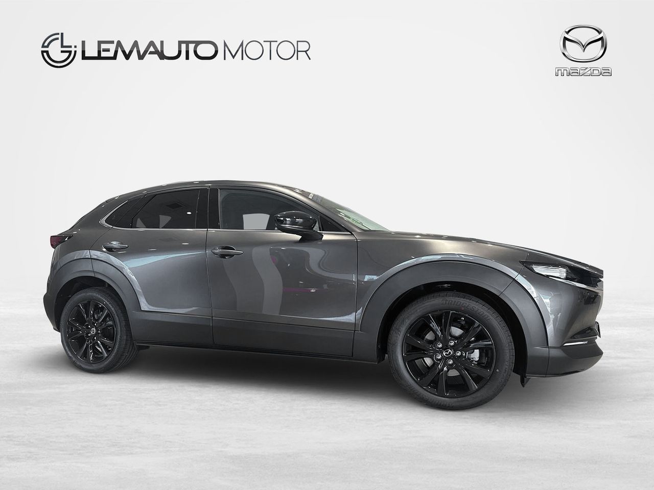 Mazda CX-30 e-SKYACTIV G Homura - Foto 2