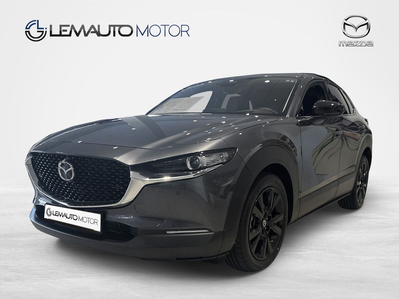 Mazda CX-30 e-SKYACTIV G Homura - Foto 2