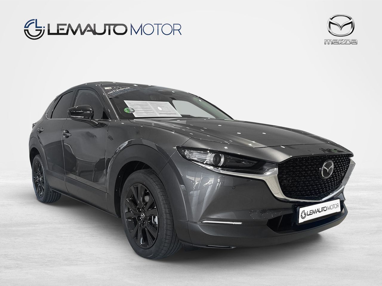 Mazda CX-30 e-SKYACTIV G Homura - Foto 2