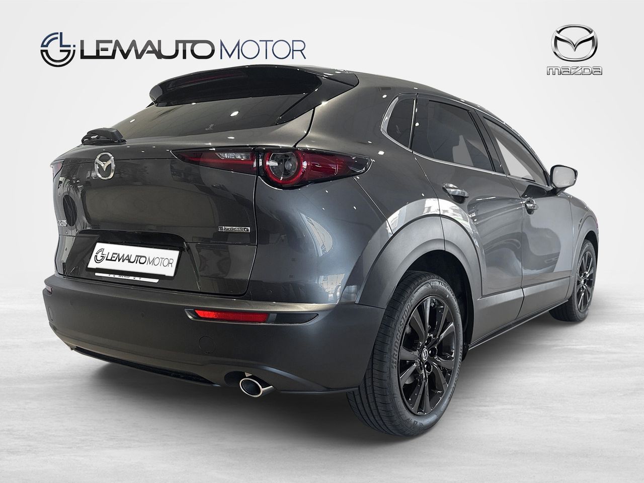 Mazda CX-30 e-SKYACTIV G Homura - Foto 2