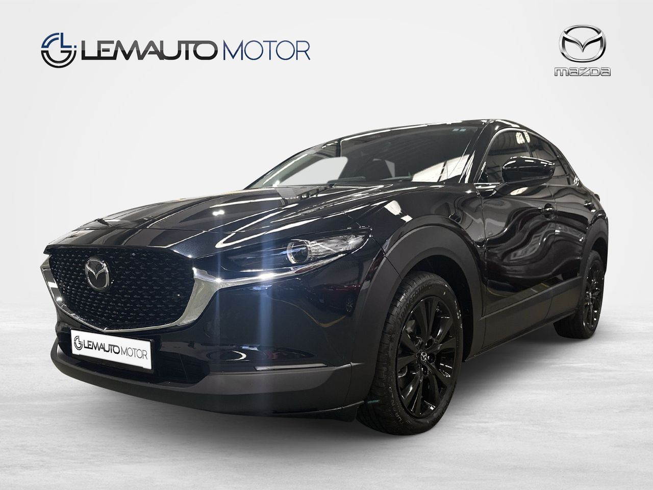 Mazda CX-30 e-SKYACTIV G Homura - Foto 2