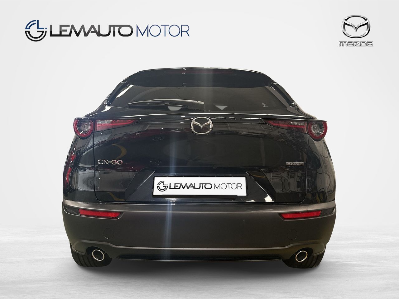 Mazda CX-30 e-SKYACTIV G Homura - Foto 2