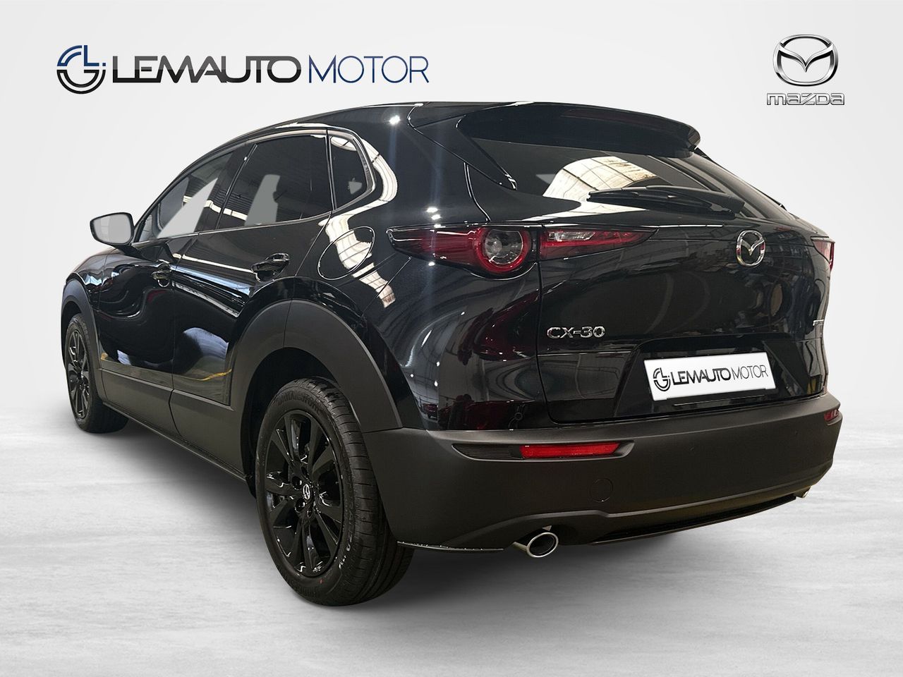 Mazda CX-30 e-SKYACTIV G Homura - Foto 2