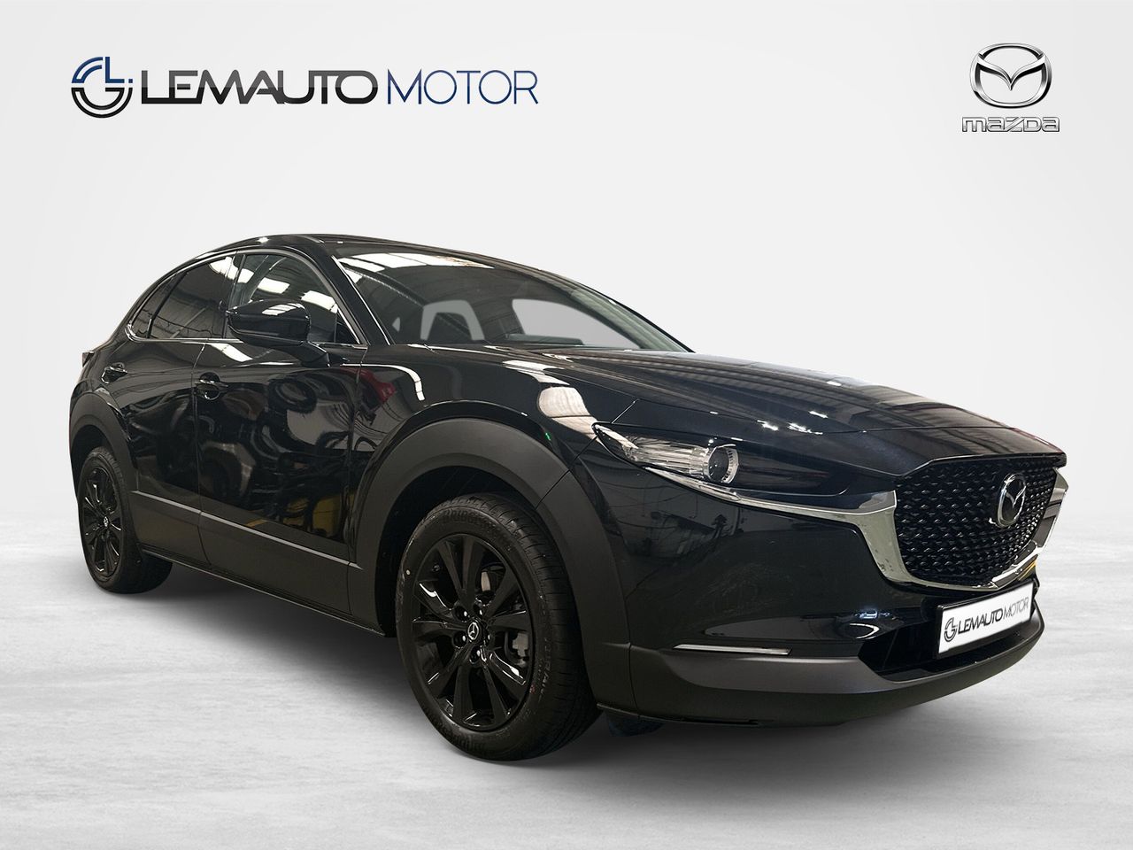 Mazda CX-30 e-SKYACTIV G Homura - Foto 2