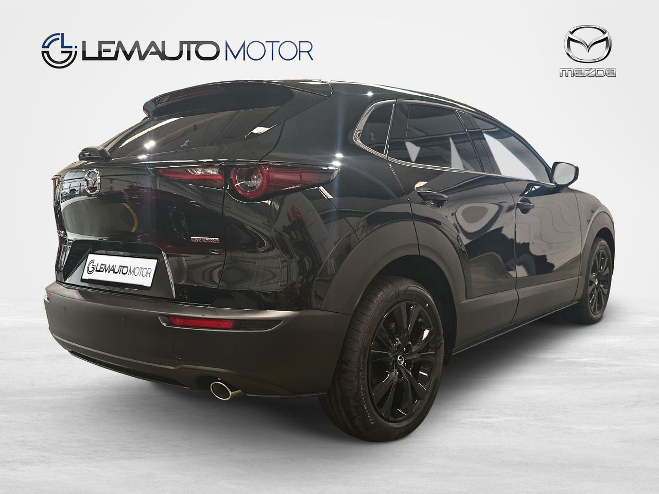 Mazda CX-30 e-SKYACTIV G Homura - Foto 2