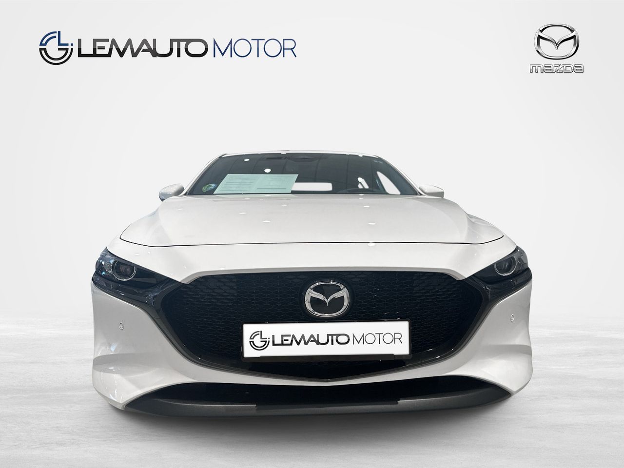 Mazda 3 2.5L E-SKY G MHEV 103kW Centre-line - Foto 2