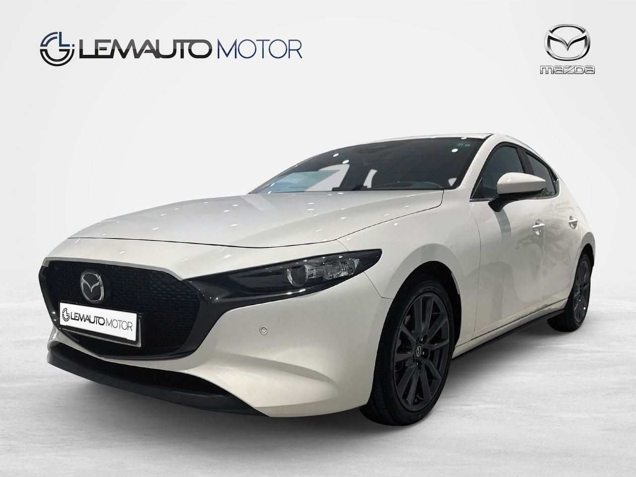 Mazda 3 2.5L E-SKY G MHEV 103kW Centre-line - Foto 2