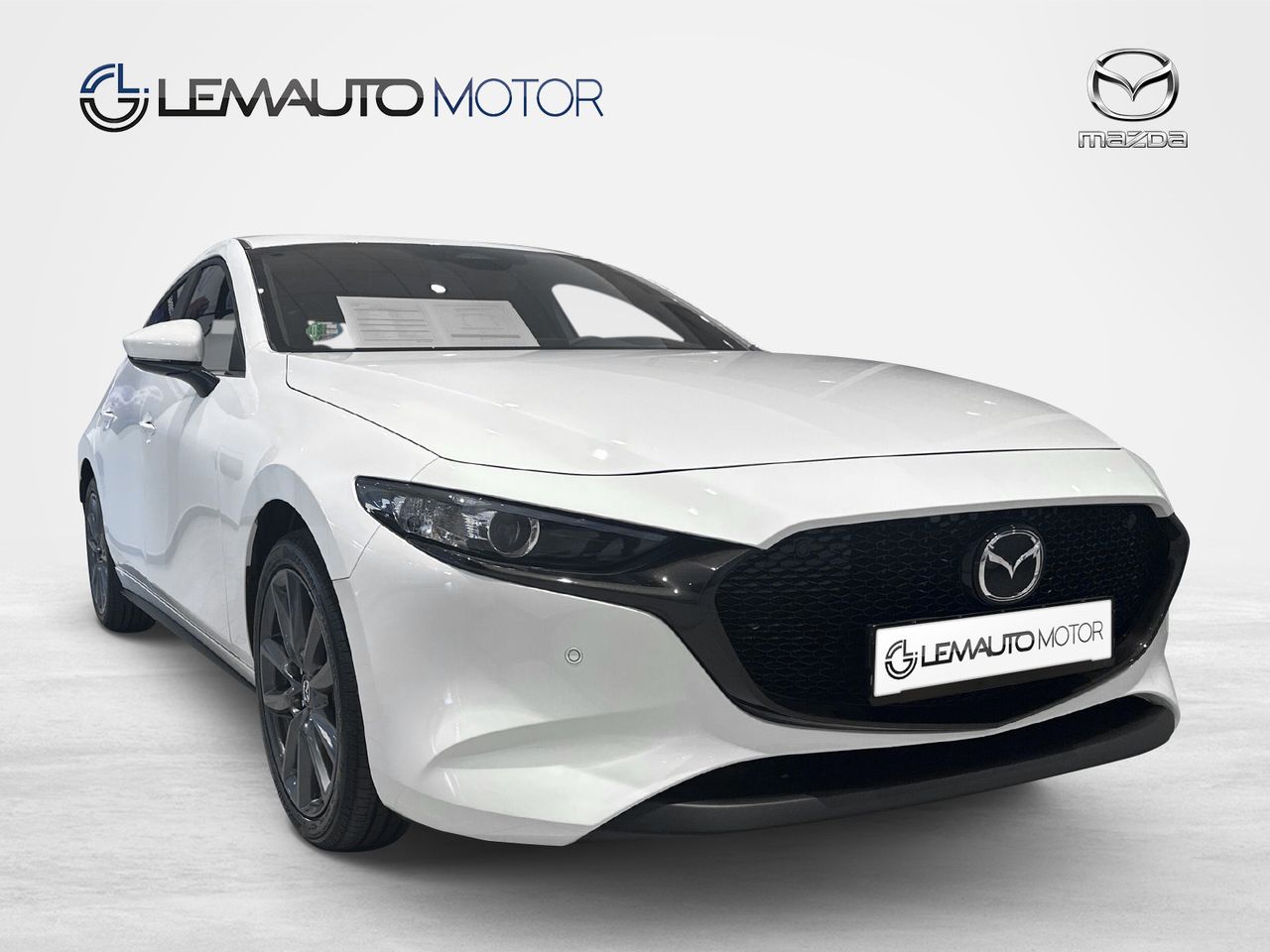 Mazda 3 2.5L E-SKY G MHEV 103kW Centre-line - Foto 2
