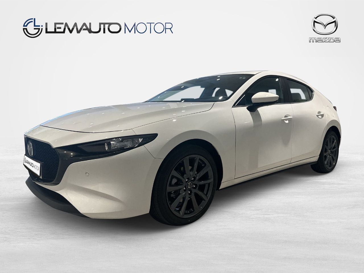 Mazda 3 2.5L E-SKY G MHEV 103kW Centre-line - Foto 2