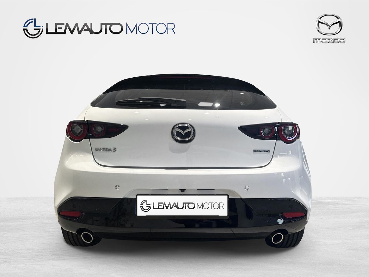 Mazda 3 2.5L E-SKY G MHEV 103kW Centre-line - Foto 2