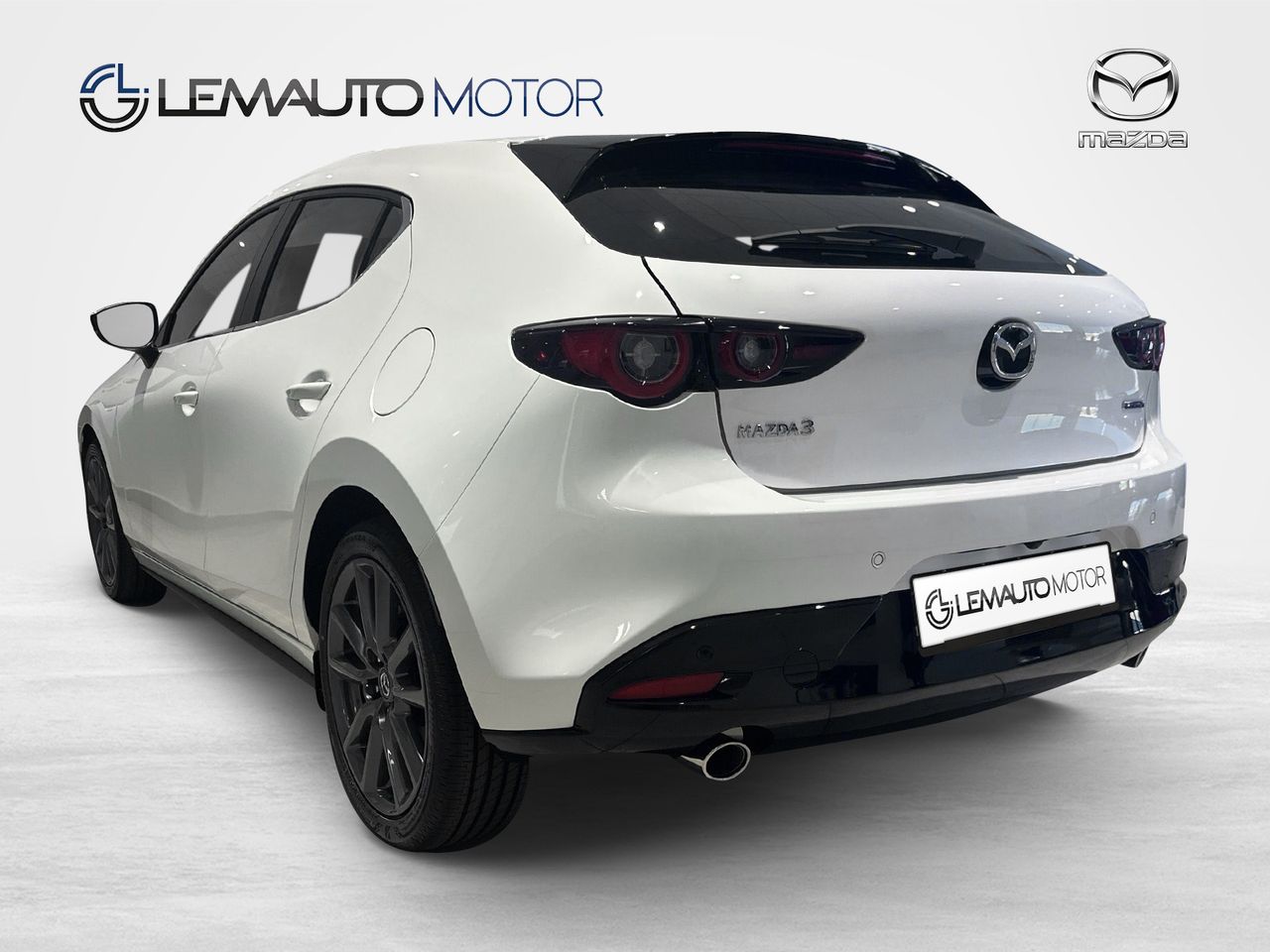 Mazda 3 2.5L E-SKY G MHEV 103kW Centre-line - Foto 2