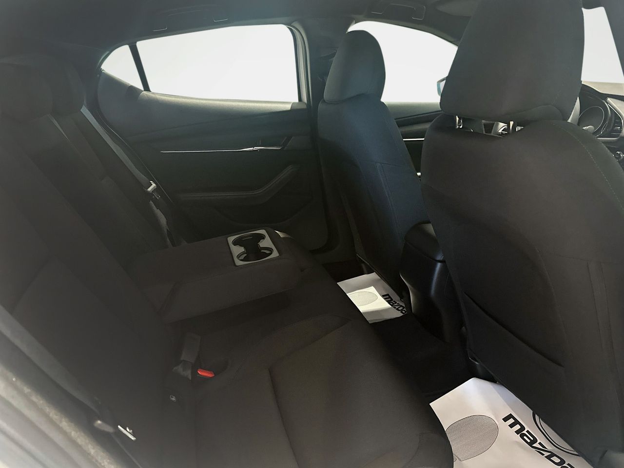 Mazda 3 2.5L E-SKY G MHEV 103kW Centre-line - Foto 2