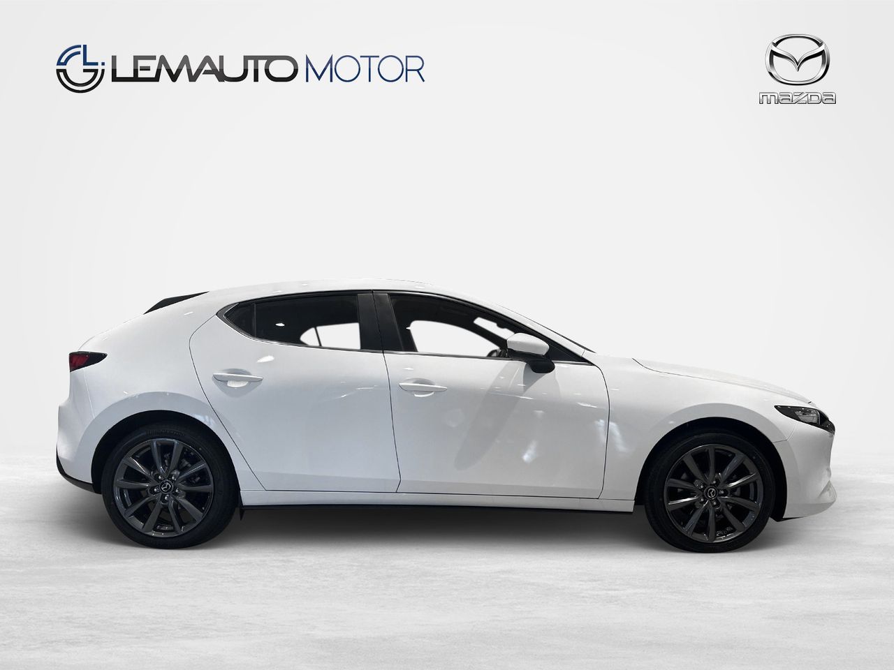 Mazda 3 2.5L E-SKY G MHEV 103kW Centre-line - Foto 2