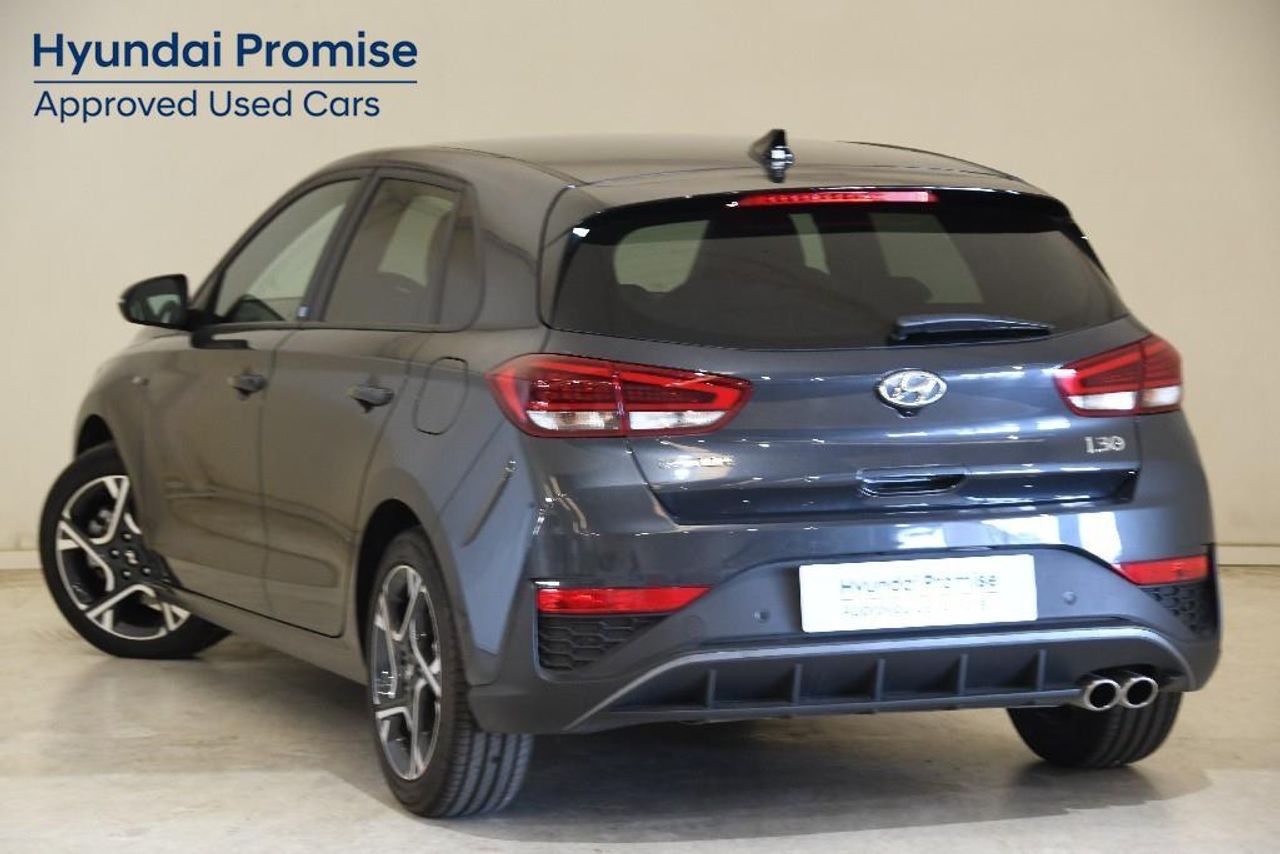 Hyundai i30 1.0 TGDI N Line 30 Aniversario - Foto 2