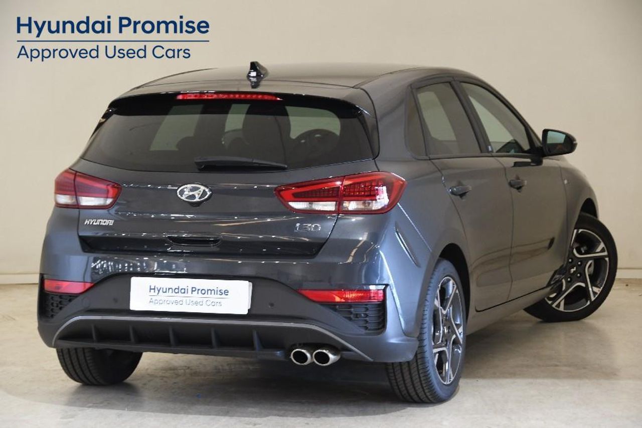 Hyundai i30 1.0 TGDI N Line 30 Aniversario - Foto 2