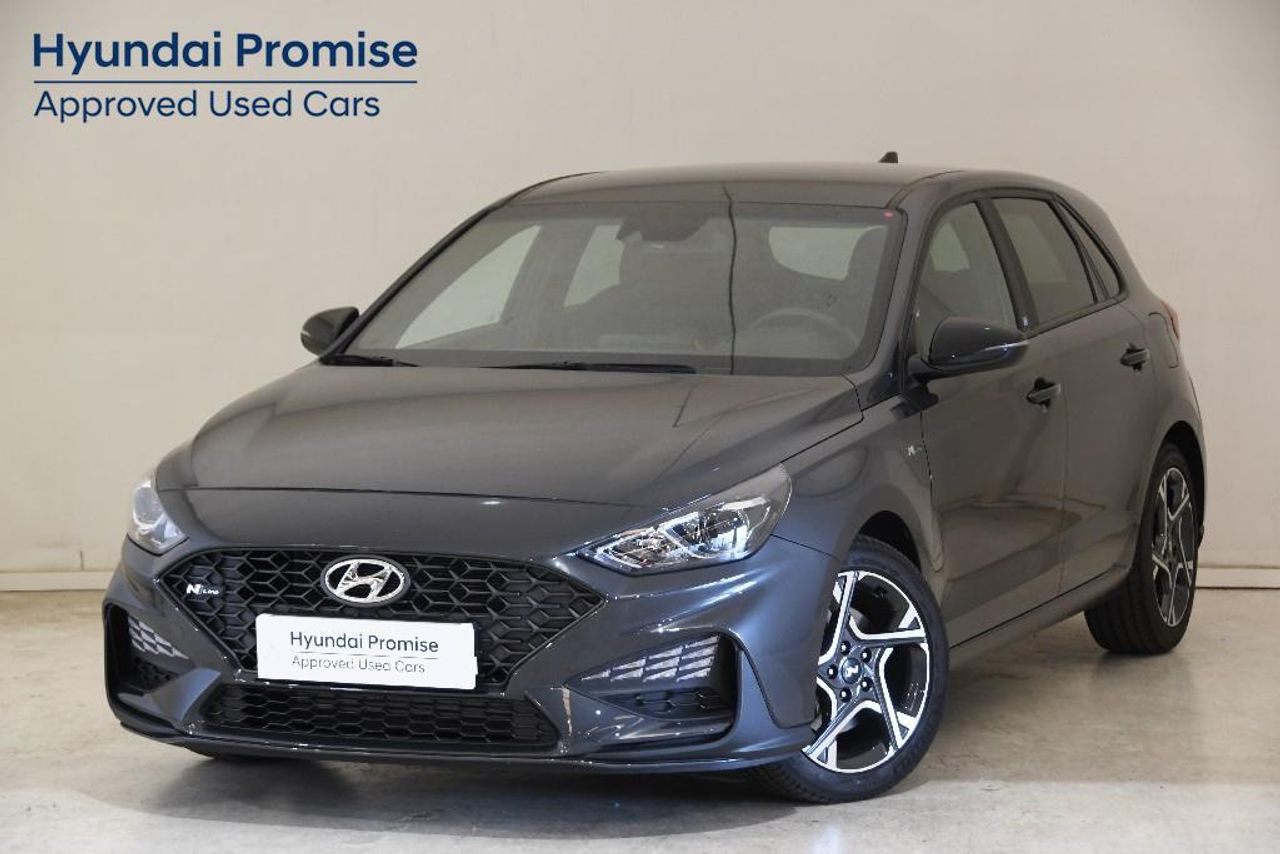 Hyundai i30 1.0 TGDI N Line 30 Aniversario - Foto 2