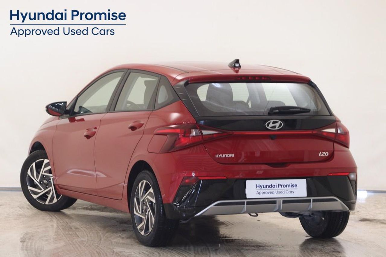 Hyundai i20 1.0 TGDI 74kW (100CV) Klass - Foto 2