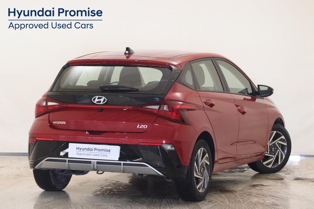Hyundai i20 1.0 TGDI 74kW (100CV) Klass - Foto 2