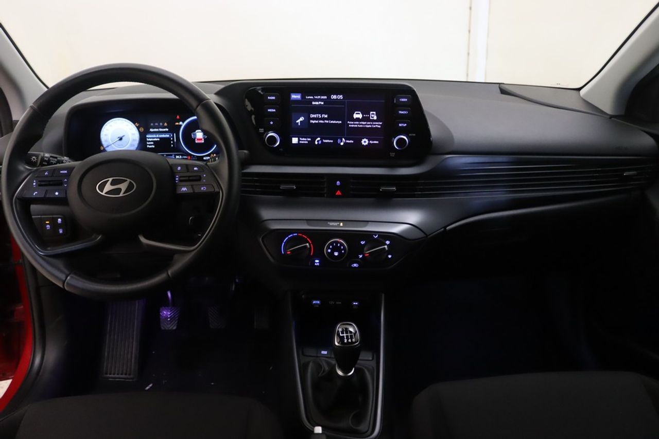 Hyundai i20 1.0 TGDI 74kW (100CV) Klass - Foto 2