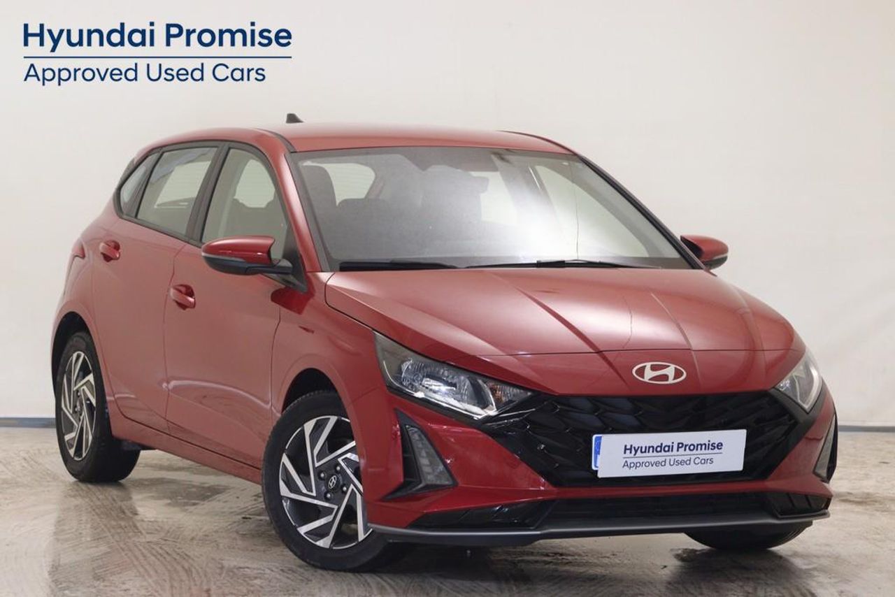 Hyundai i20 1.0 TGDI 74kW (100CV) Klass - Foto 2