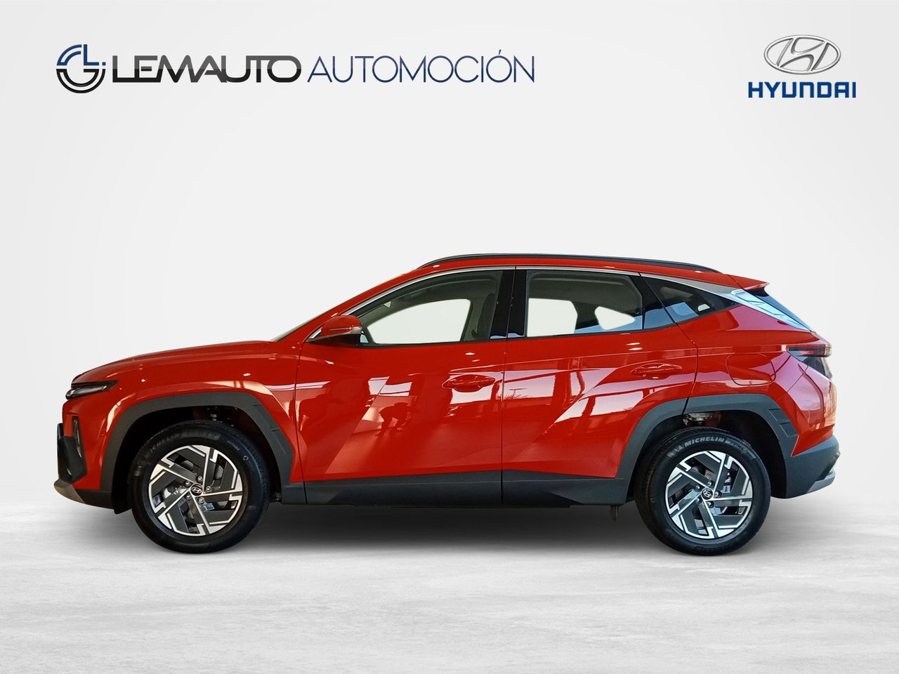 Hyundai Tucson 1.6T 118kW (160CV) Maxx - Foto 2