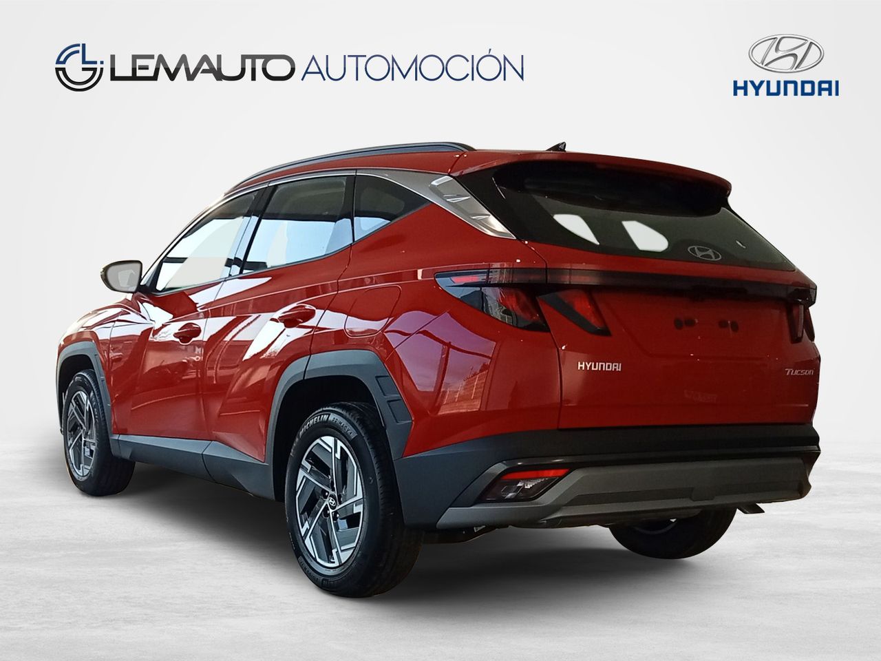 Hyundai Tucson 1.6T 118kW (160CV) Maxx - Foto 2