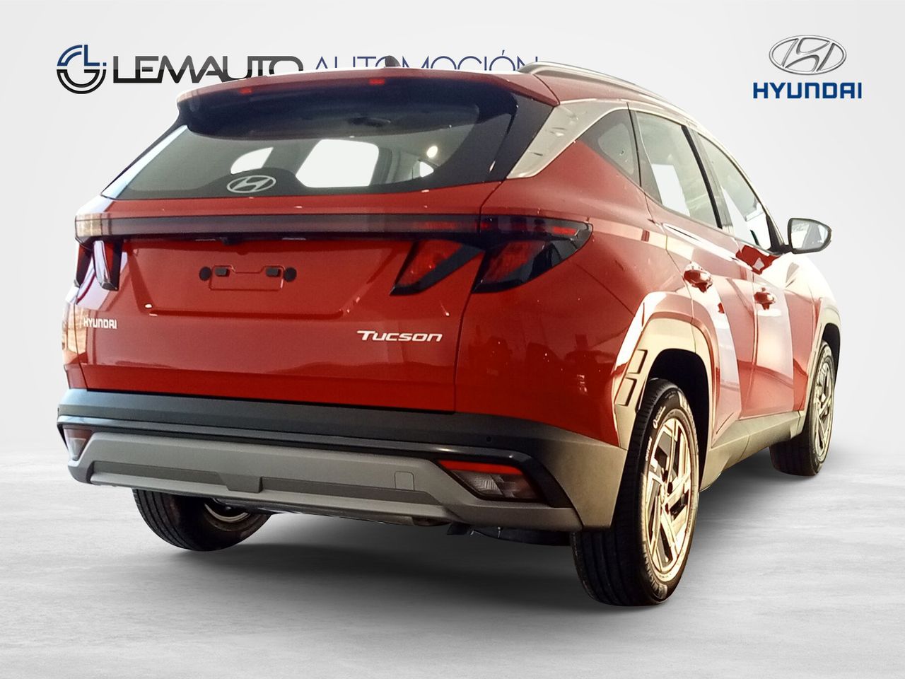 Hyundai Tucson 1.6T 118kW (160CV) Maxx - Foto 2