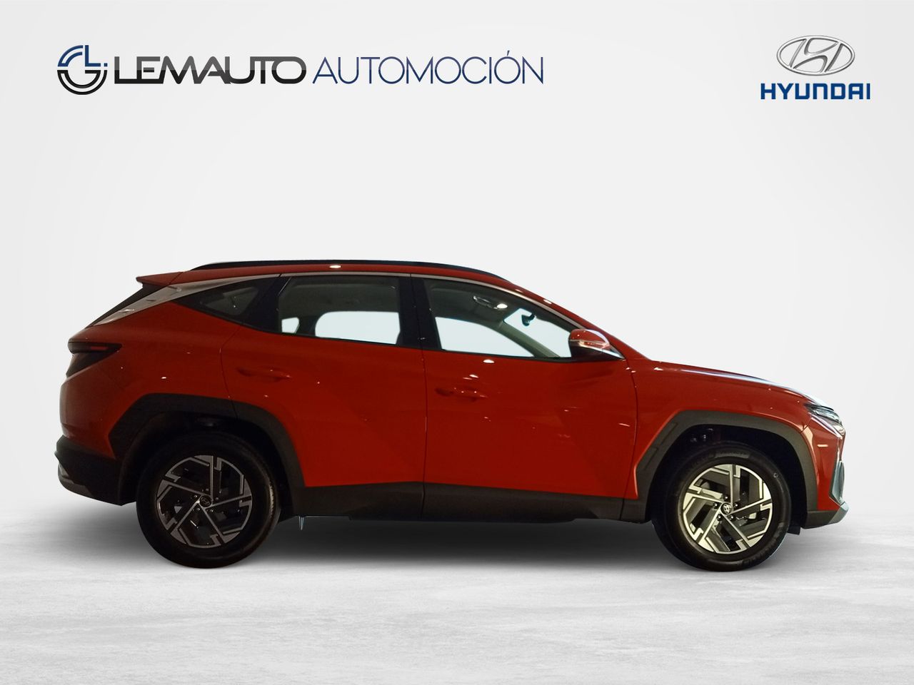 Hyundai Tucson 1.6T 118kW (160CV) Maxx - Foto 2