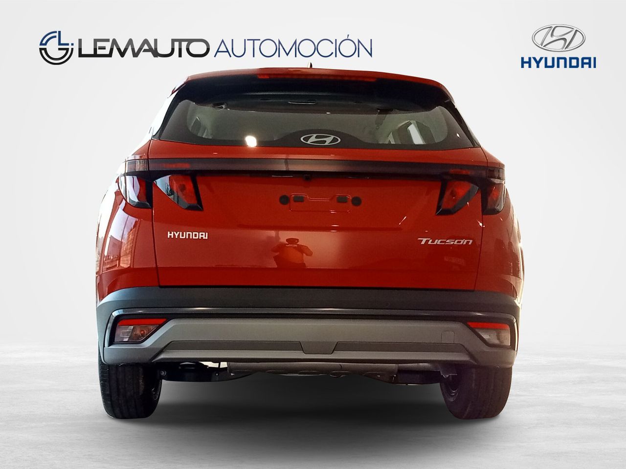 Hyundai Tucson 1.6T 118kW (160CV) Maxx - Foto 2