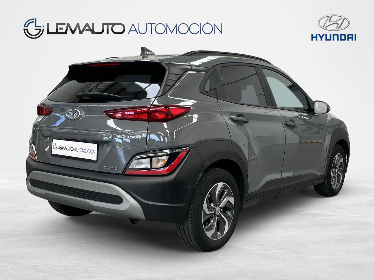 Hyundai Kona 1.6 GDI HEV Maxx DCT - Foto 2