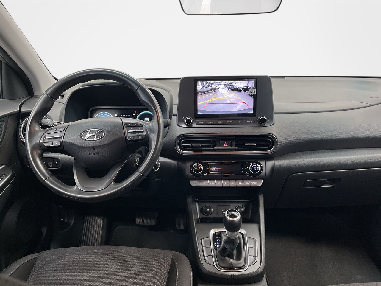 Hyundai Kona 1.6 GDI HEV Maxx DCT - Foto 2