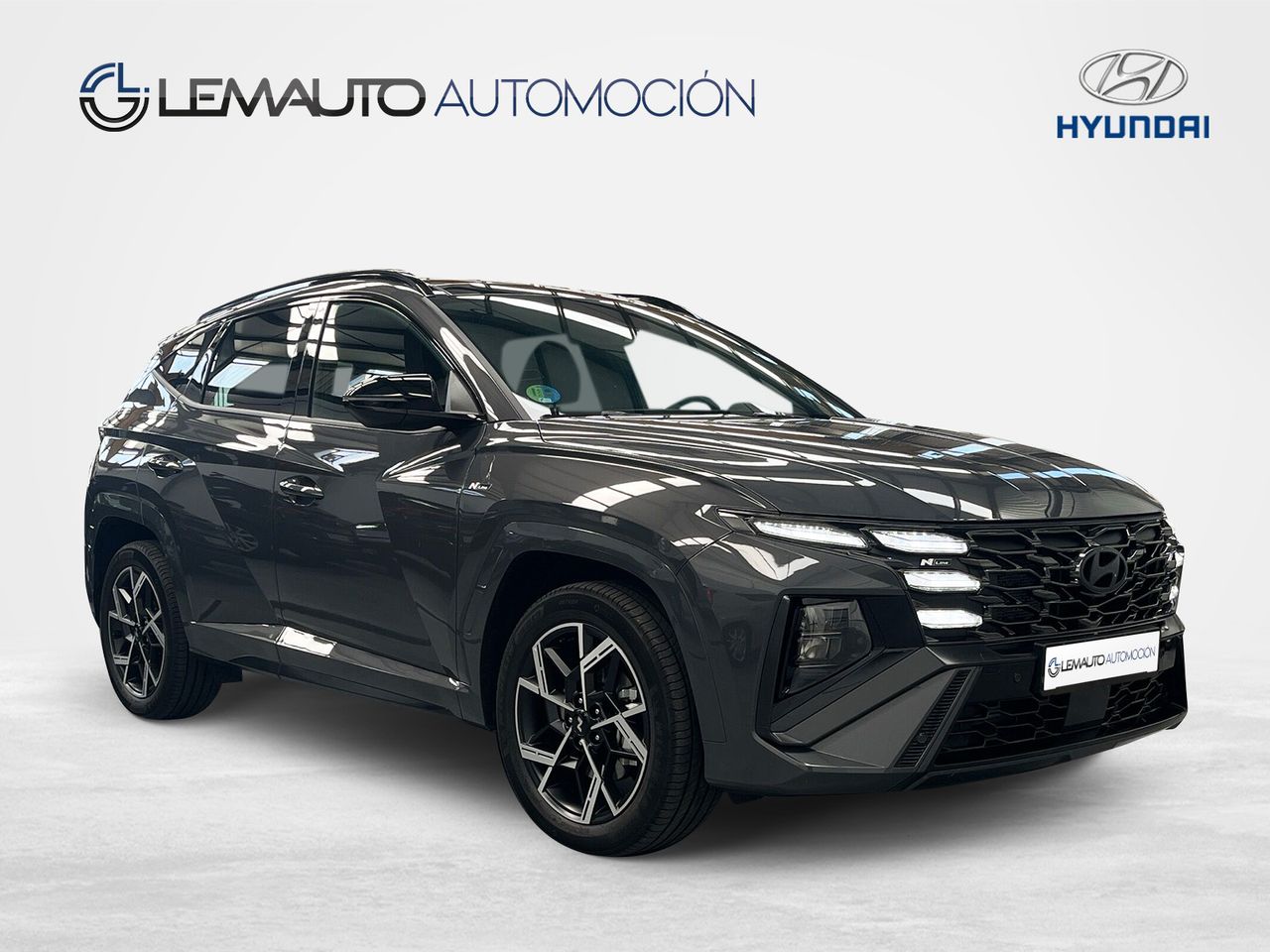 Hyundai Tucson 1.6T 158kW (215CV) HEV AT N Line Sky - Foto 2