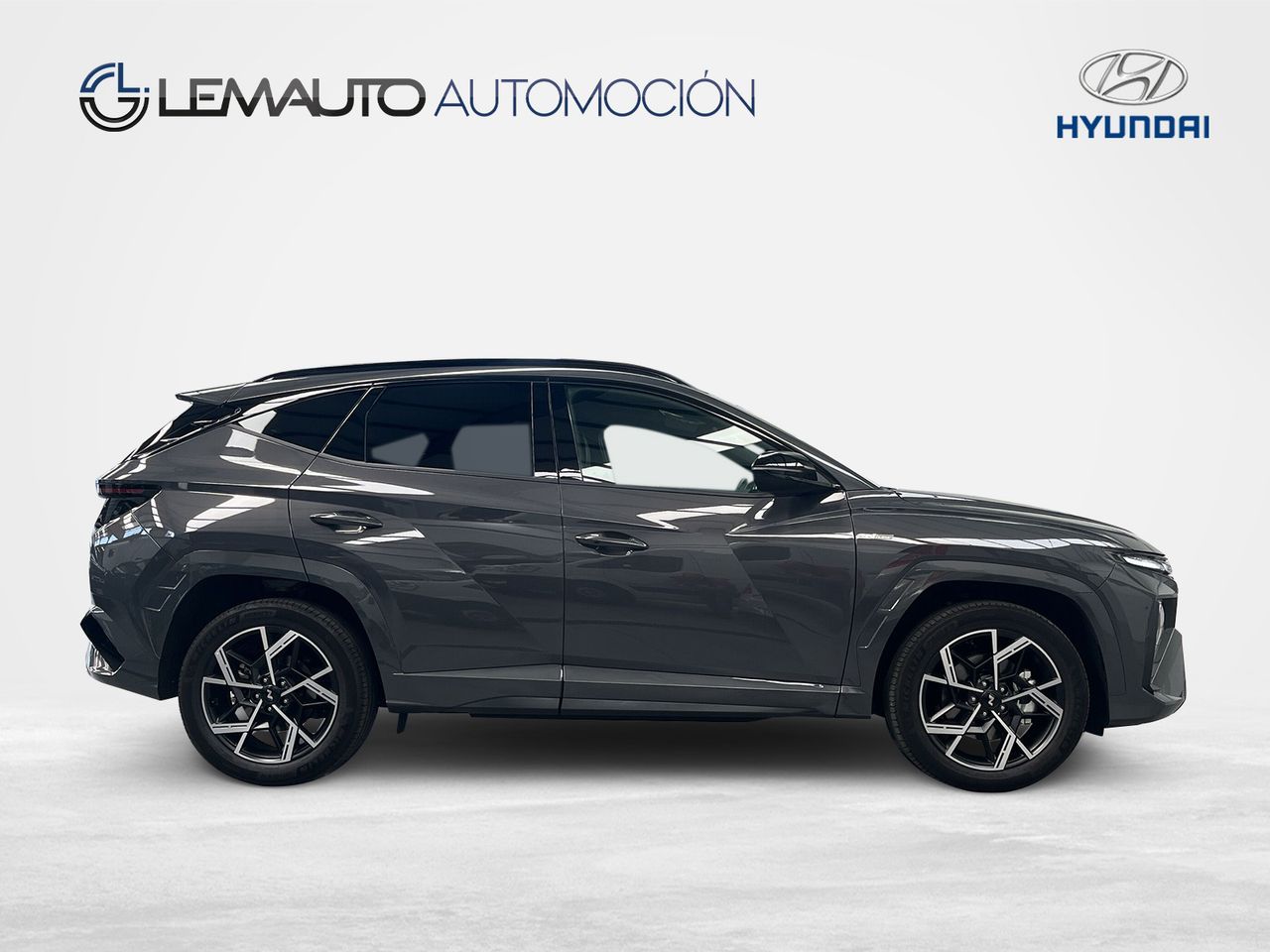 Hyundai Tucson 1.6T 158kW (215CV) HEV AT N Line Sky - Foto 2