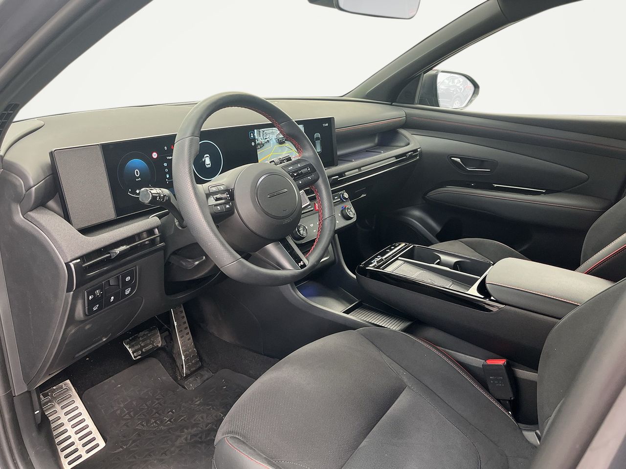 Hyundai Tucson 1.6T 158kW (215CV) HEV AT N Line Sky - Foto 2