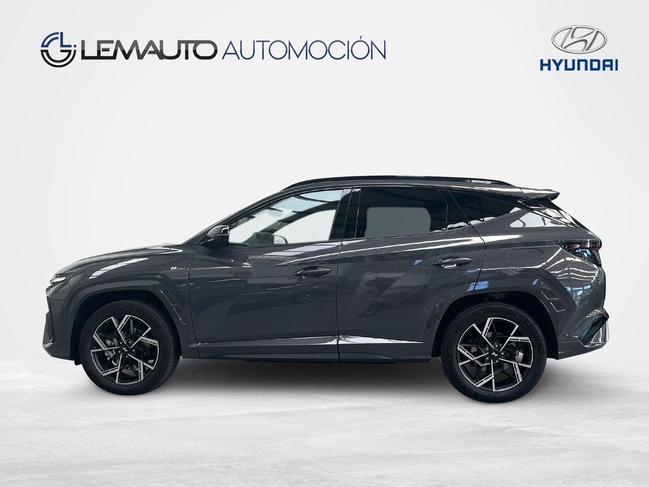 Hyundai Tucson 1.6T 158kW (215CV) HEV AT N Line Sky - Foto 2