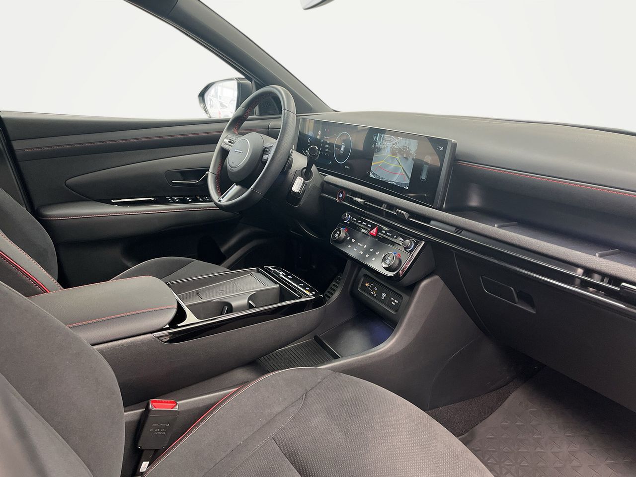 Hyundai Tucson 1.6T 158kW (215CV) HEV AT N Line Sky - Foto 2