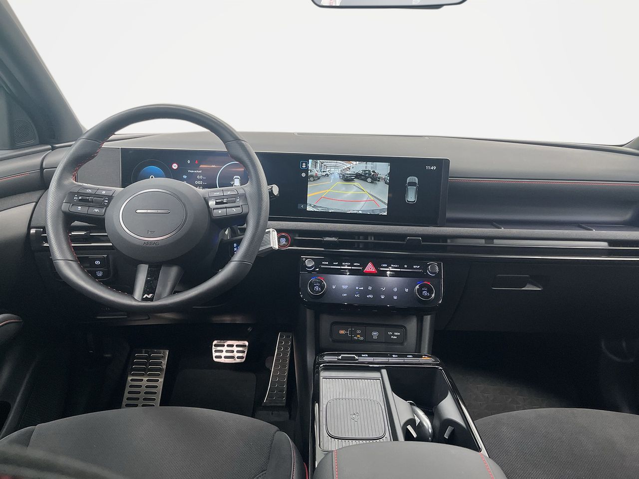 Hyundai Tucson 1.6T 158kW (215CV) HEV AT N Line Sky - Foto 2